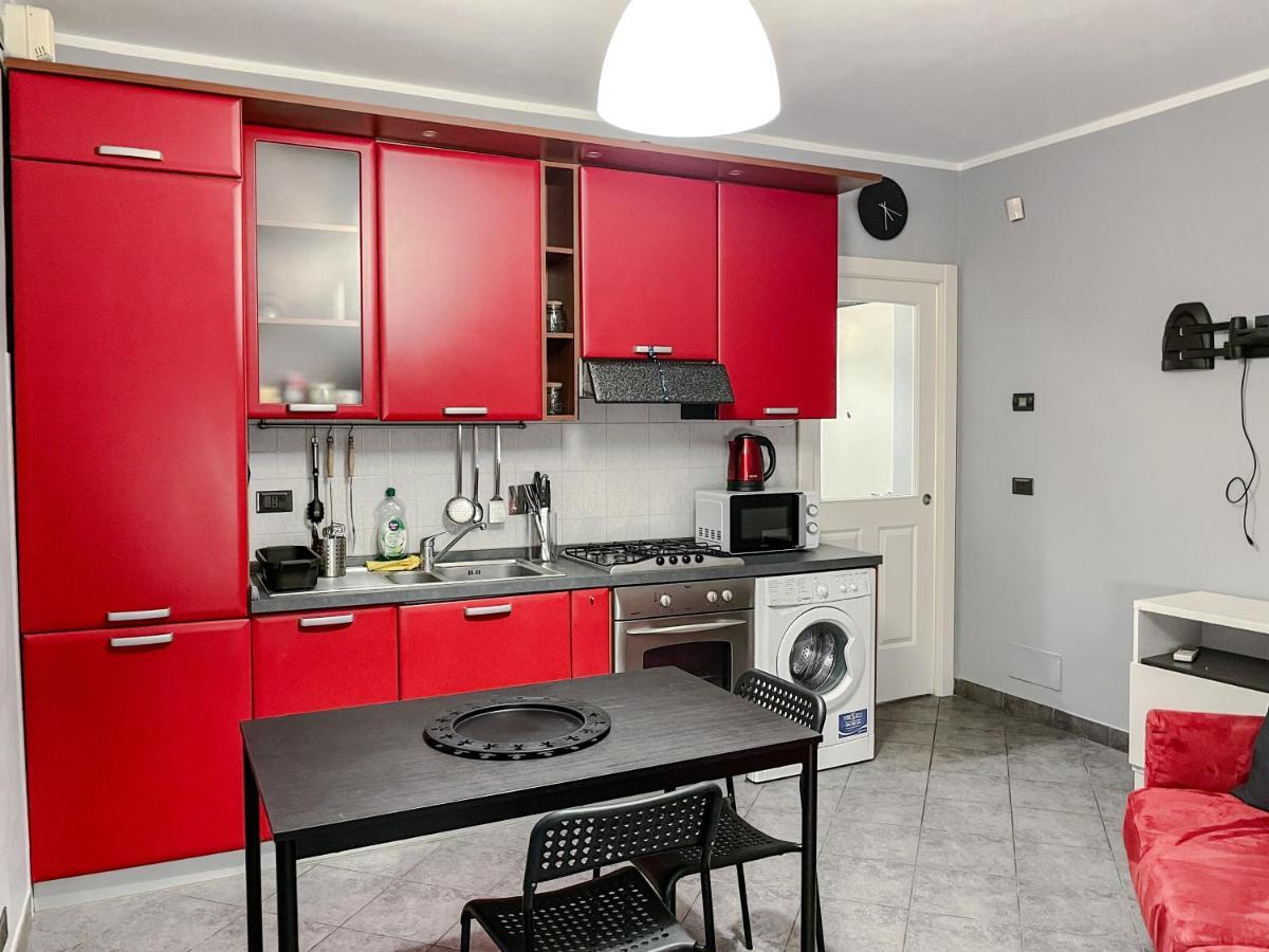 Myhouse Inn Fermata Paradiso - Affitti Brevi Italia Collegno Εξωτερικό φωτογραφία