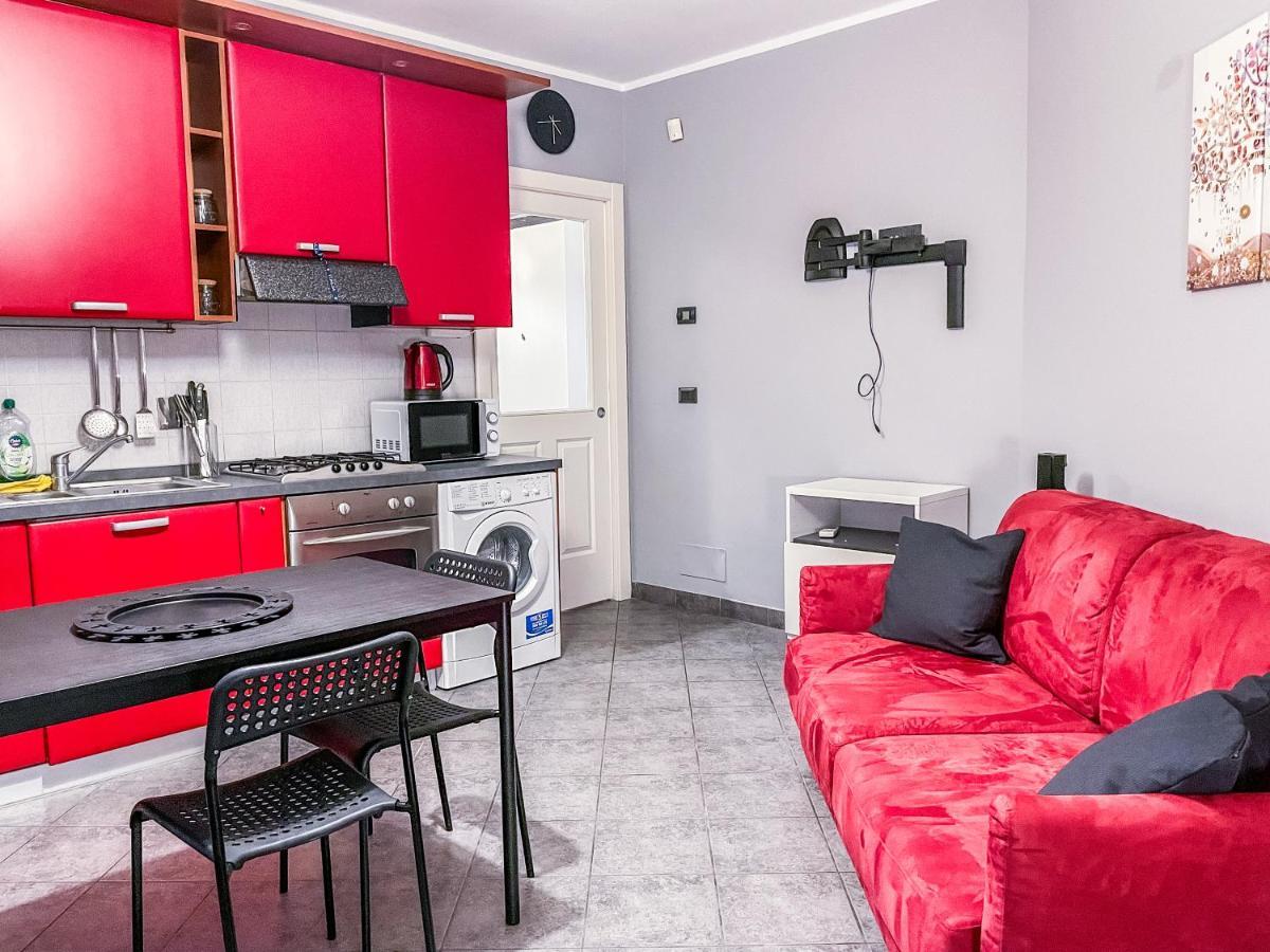 Myhouse Inn Fermata Paradiso - Affitti Brevi Italia Collegno Εξωτερικό φωτογραφία