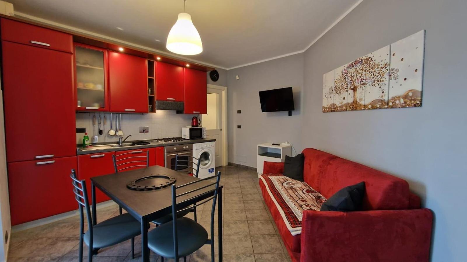 Myhouse Inn Fermata Paradiso - Affitti Brevi Italia Collegno Εξωτερικό φωτογραφία