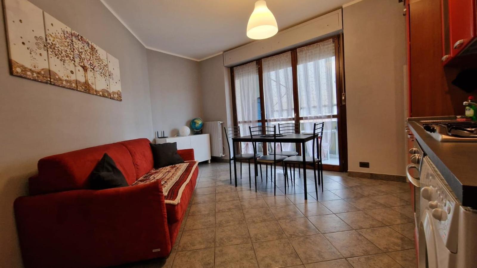 Myhouse Inn Fermata Paradiso - Affitti Brevi Italia Collegno Εξωτερικό φωτογραφία