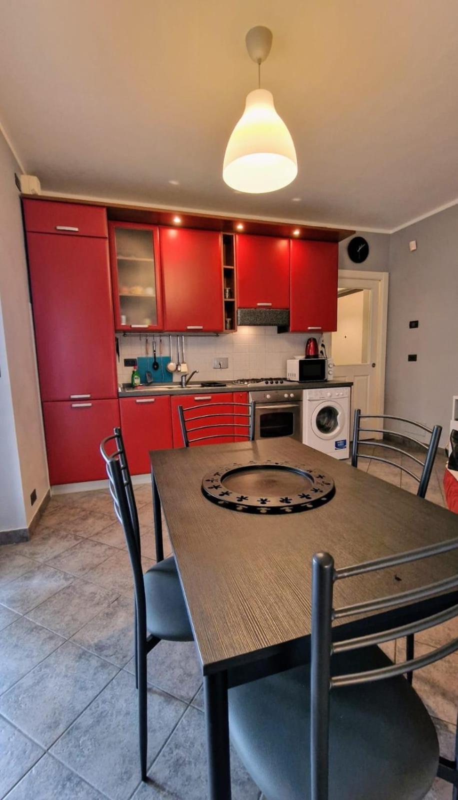 Myhouse Inn Fermata Paradiso - Affitti Brevi Italia Collegno Εξωτερικό φωτογραφία
