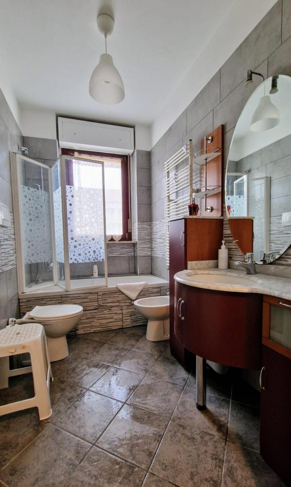 Myhouse Inn Fermata Paradiso - Affitti Brevi Italia Collegno Εξωτερικό φωτογραφία