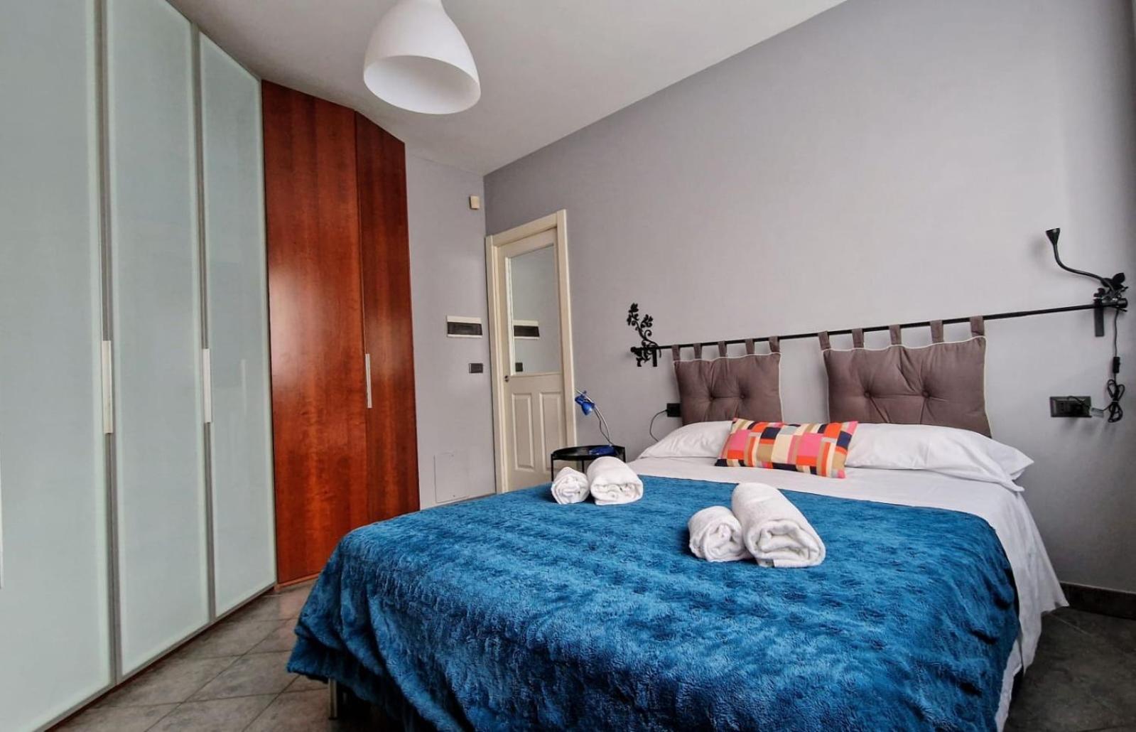 Myhouse Inn Fermata Paradiso - Affitti Brevi Italia Collegno Εξωτερικό φωτογραφία
