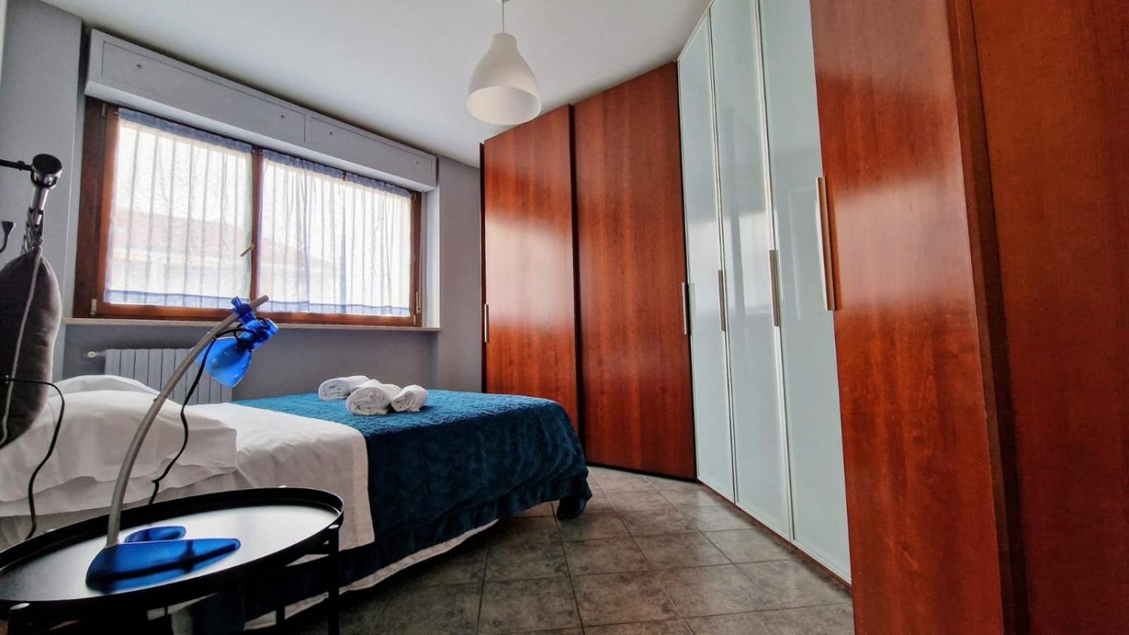 Myhouse Inn Fermata Paradiso - Affitti Brevi Italia Collegno Εξωτερικό φωτογραφία